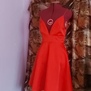 H&M Spaghetti Strap Dress